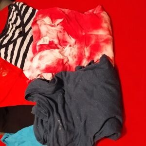 Maternity clothes. All for one price.